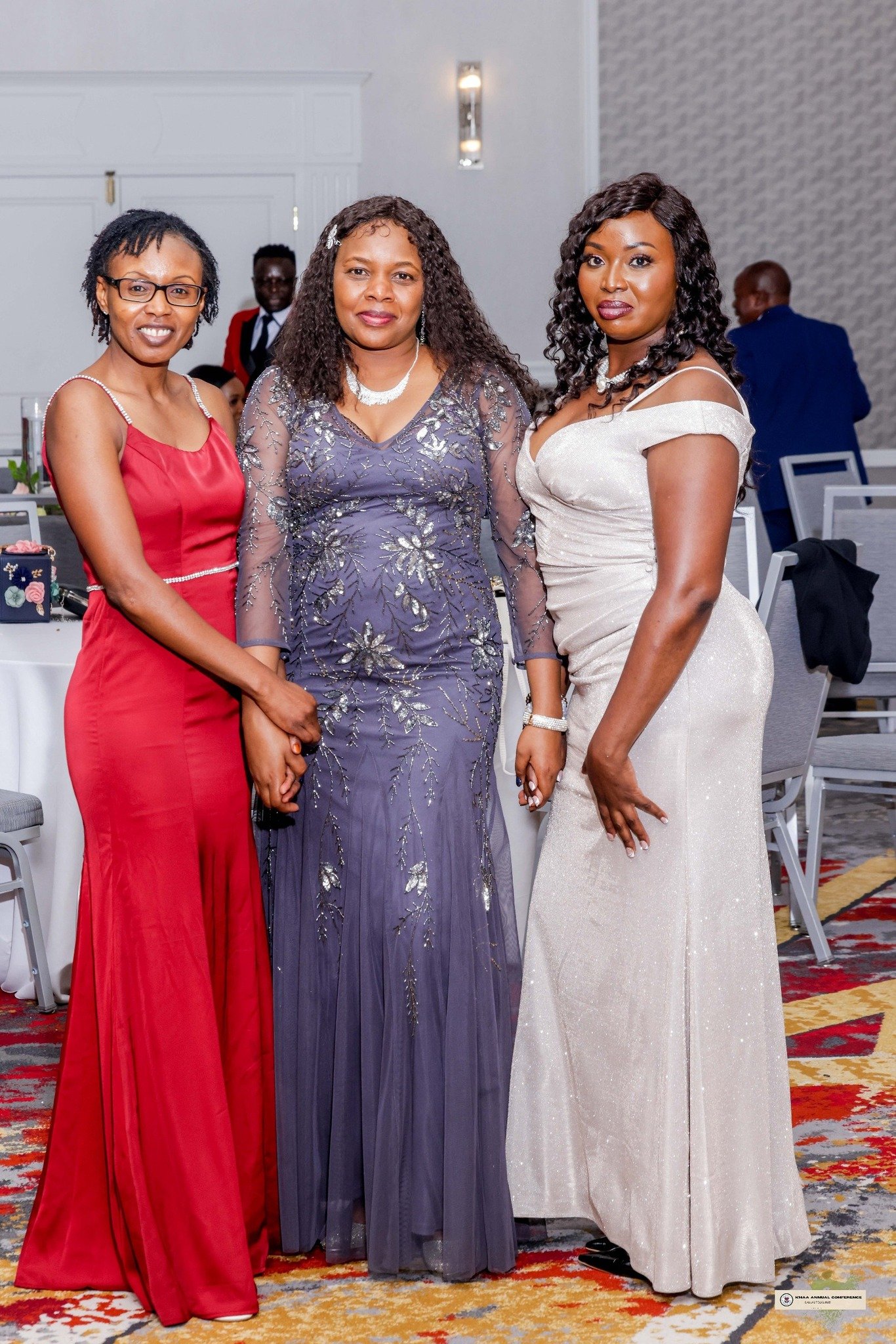 KNAA Annual Conference attendees